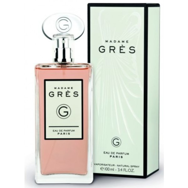 Madame Grès - Parfums Grès Eau De Parfum Spray 100 ML