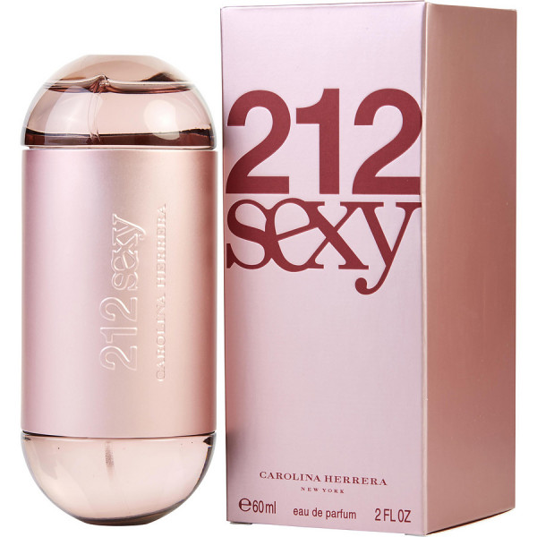 Carolina Herrera - 212 Sexy 60ml Eau De Parfum Spray