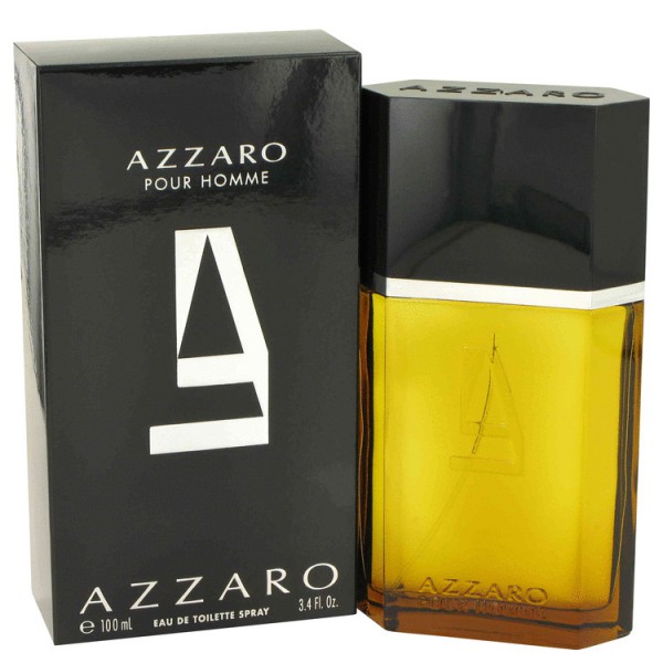 Azzaro Pour Homme - Loris Azzaro Eau de Toilette Spray 100 ml