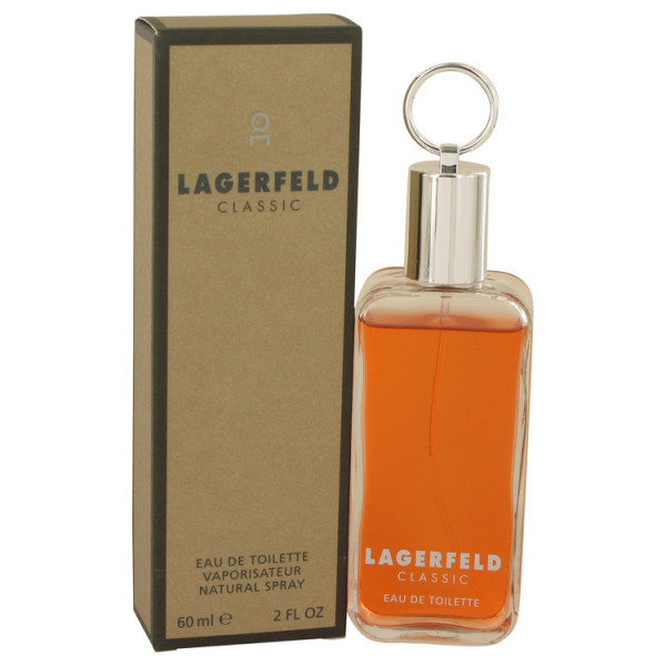 Karl Lagerfeld - Lagerfeld Classic 50ml Eau De Toilette Spray