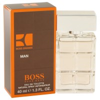 Boss Orange De Hugo Boss Eau De Toilette Spray 40 ML