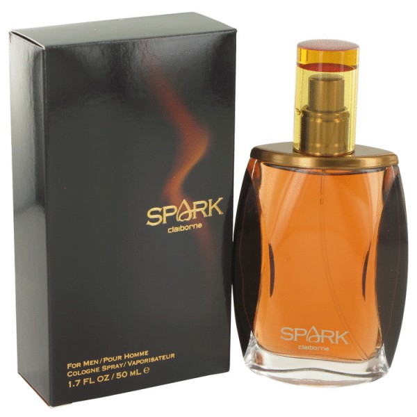 Spark - Liz Claiborne Eau De Cologne Spray 50 ML