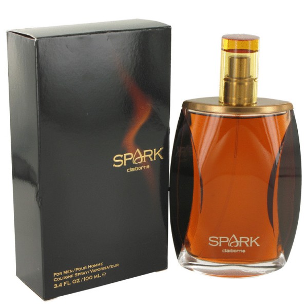 Spark - Liz Claiborne Eau De Cologne Spray 100 ML