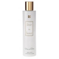 Live In Love - Oscar De La Renta Hydrating Body Cream 200 ml