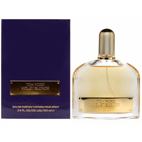 Photos - Women's Fragrance Tom Ford   Violet Blonde : Eau De Parfum Spray 3.4 Oz / 