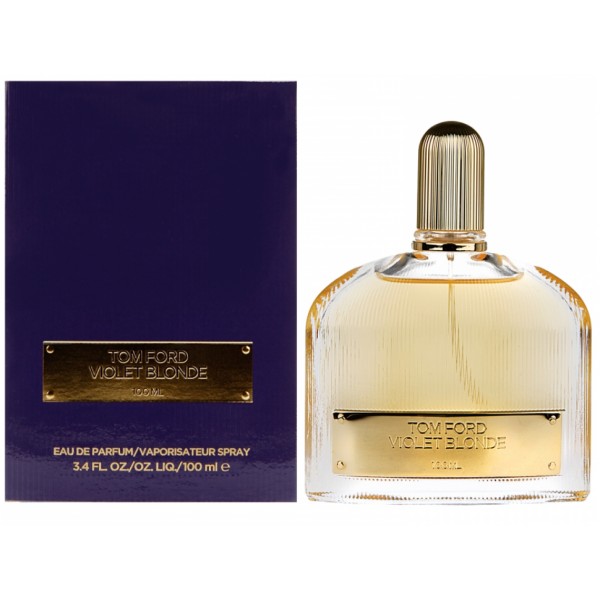 Tom Ford Violet Blonde - Tom Ford Eau De Parfum Spray 100 Ml