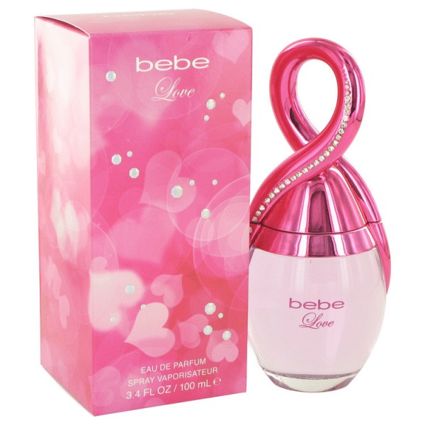 Bebe - Bebe Love 100ML Eau De Parfum Spray