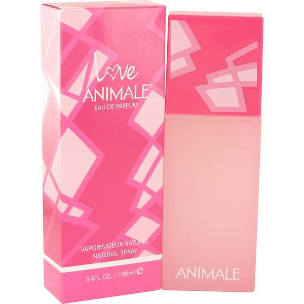 Animale - Animale Love : Eau De Parfum Spray 3.4 Oz / 100 ml