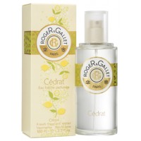 Cédrat  - Roger & Gallet Eau Fraiche Fragrance 100 ML