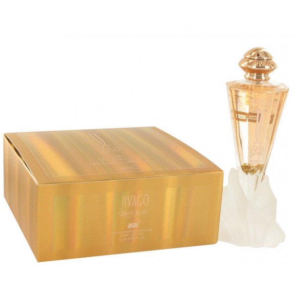 Jivago Rose Gold - Ilana Jivago Eau De Parfum Spray 75 ML