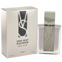 Very Sexy Platinum - Victoria's Secret Cologne Spray 50 ML