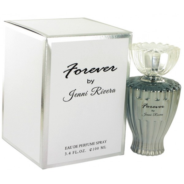 Forever - Jenni Rivera Eau De Parfum Spray 100 Ml