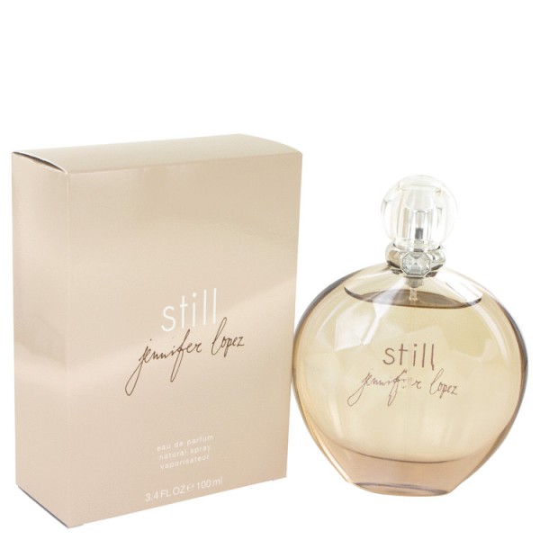 Still - Jennifer Lopez Eau De Parfum Spray 100 ML