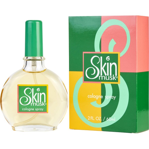 Skin Musk - Parfums De Coeur Eau De Cologne Spray 60 ML