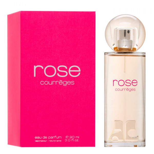 Courrèges - Rose : Eau De Parfum Spray 6.8 Oz / 90 Ml