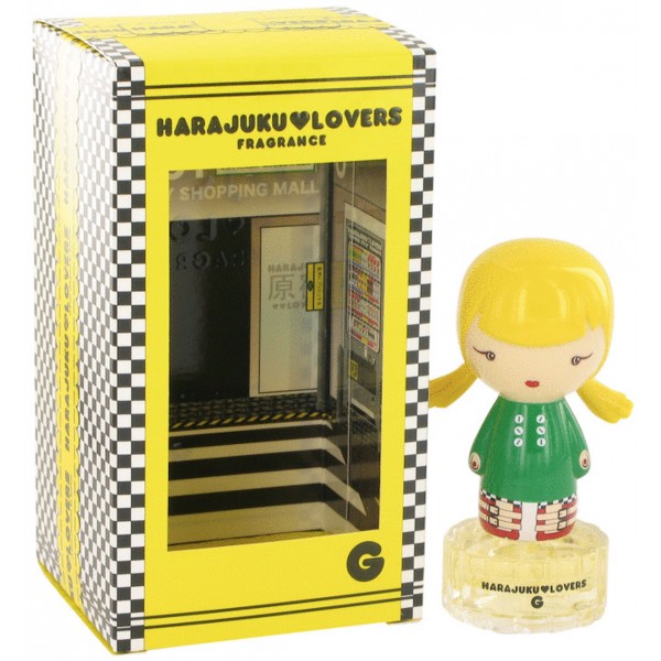 Harajuku Lovers Wicked Style G - Gwen Stefani Eau De Toilette Spray 10 ML
