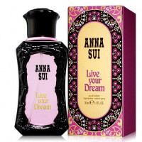 Live Your Dream De Anna Sui Eau De Toilette Spray 30 ML