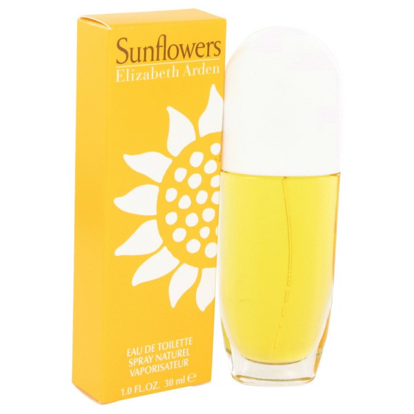 Sunflowers - Elizabeth Arden Eau De Toilette Spray 30 ML