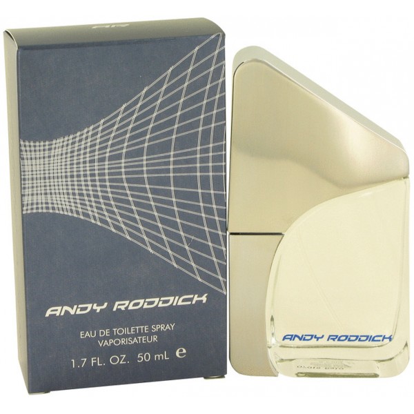 Parlux - Andy Roddick 50ML Eau De Toilette Spray