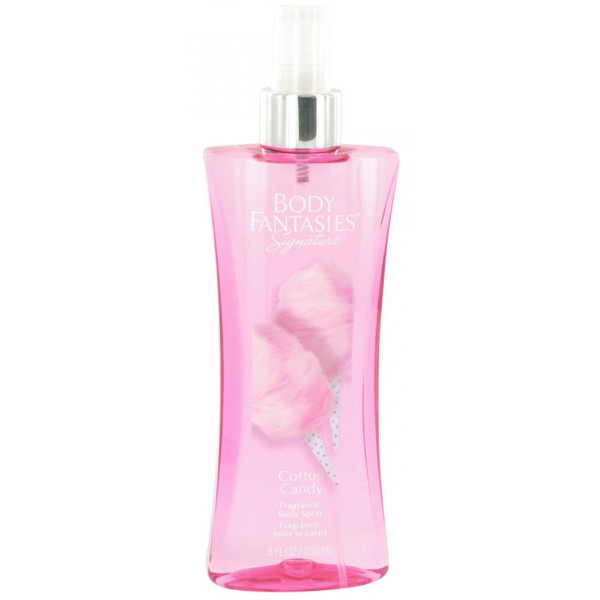 Body Fantasies Signature Cotton Candy - Parfums De Cœur Bruma Y Spray De Perfume 236 Ml