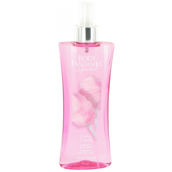 Body Fantasies Signature Cotton Candy - Parfums De Cœur Parfum Nevel En Spray 236 Ml