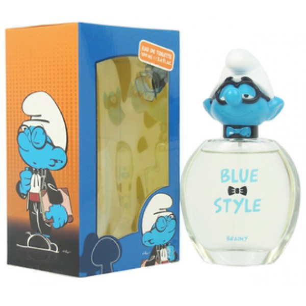 Schtroumpf Intello - Les Schtroumpfs Eau De Toilette Spray 100 ML