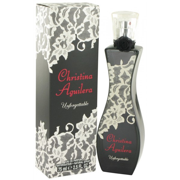 Christina Aguilera - Unforgettable 75ml Eau De Parfum Spray