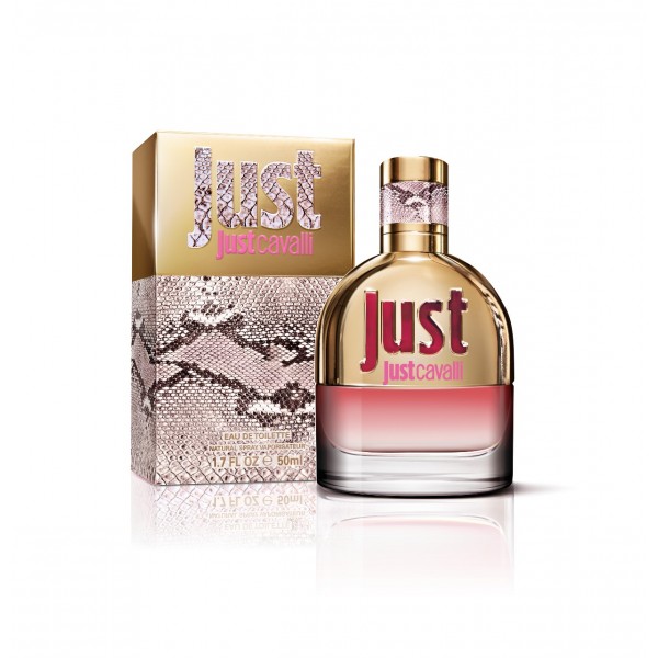 Just Cavalli Woman - Roberto Cavalli Eau De Toilette Spray 50 Ml