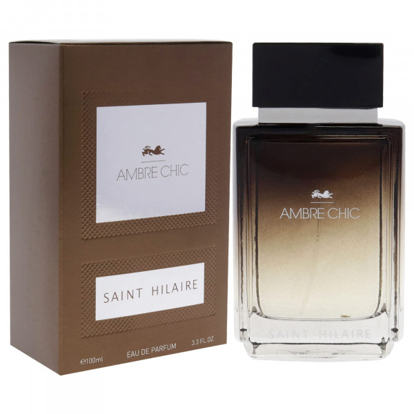Saint Hilaire - Ambre Chic 100ml Eau De Parfum Spray