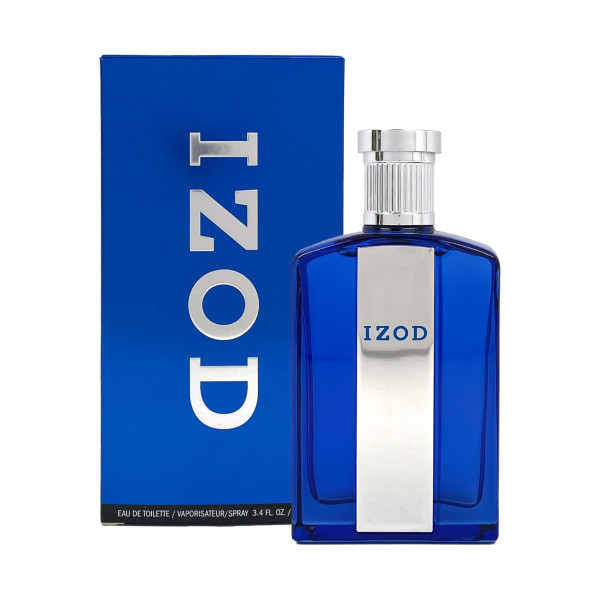 Izod - Izod Legacy Blue : Eau De Toilette Spray 3.4 Oz / 100 Ml
