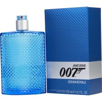 007 Ocean Royale De James Bond Eau De Toilette Spray 125 ML
