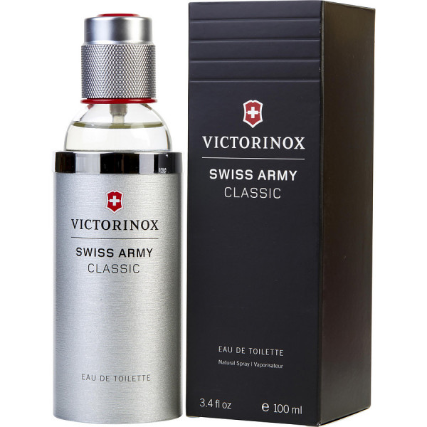 Swiss Army - Victorinox Eau De Toilette Spray 100 Ml