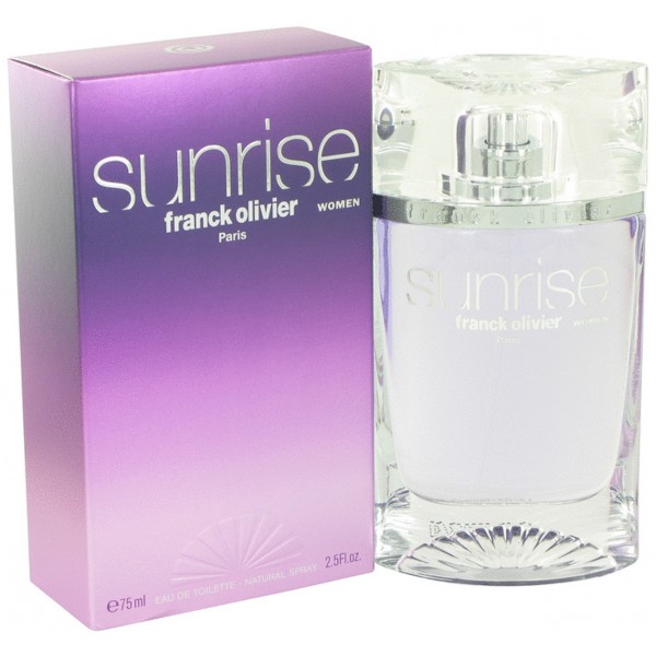 Franck Olivier - Sunrise 75ML Eau De Toilette Spray