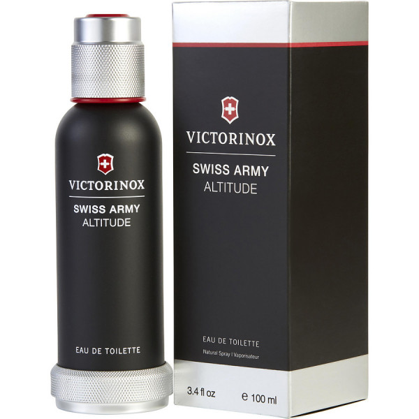 Swiss Army Altitude - Victorinox Eau De Toilette Spray 100 ML