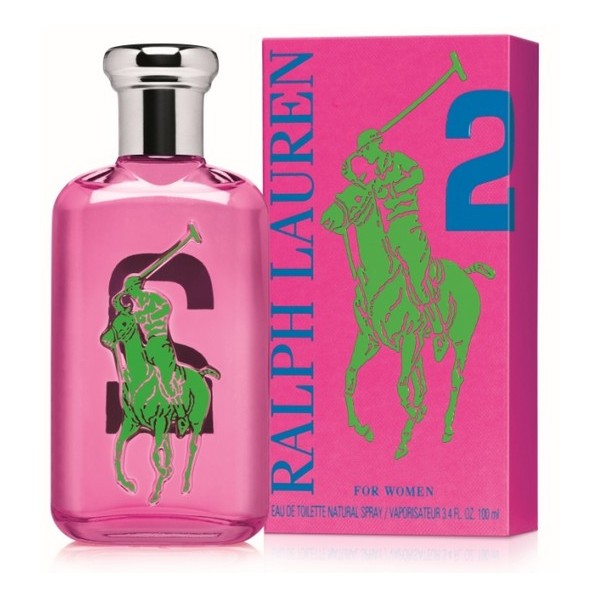 Ralph Lauren - Big Pony 2 100ML Eau De Toilette Spray
