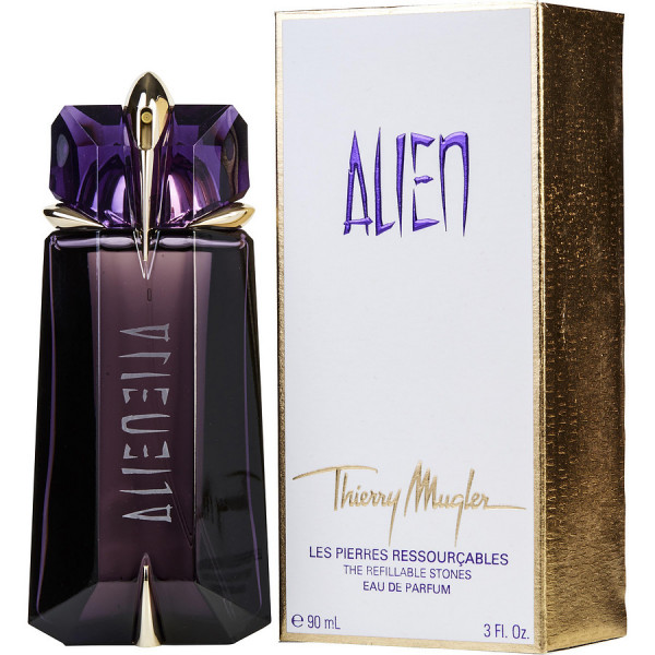 Thierry Mugler - Alien : Eau De Parfum Spray 6.8 Oz / 90 Ml