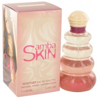 Samba Skin De Perfumers Workshop Eau De Toilette Spray 100 ML