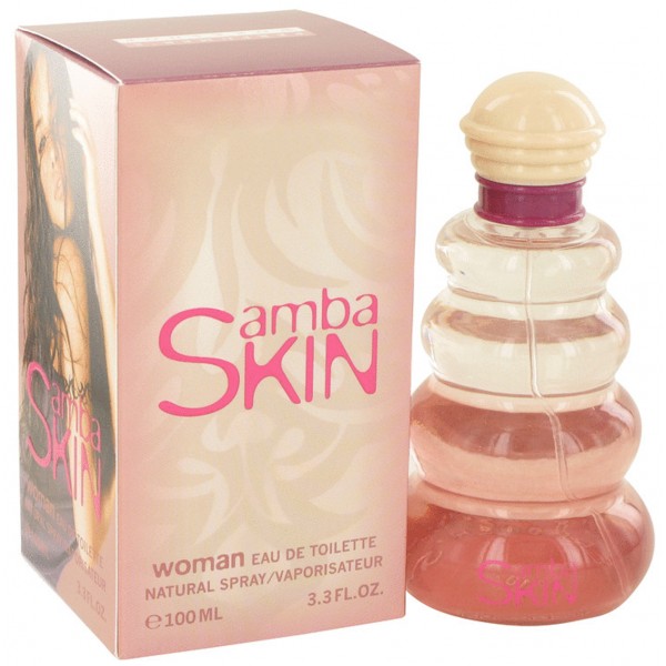 Perfumers Workshop - Samba Skin 100ML Eau De Toilette Spray