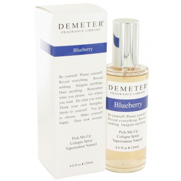 Demeter - Blueberry : Eau De Cologne Spray 4 Oz / 120 Ml