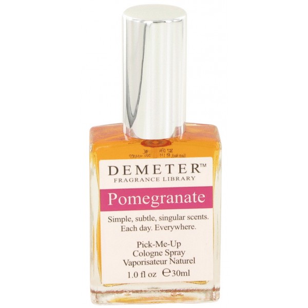 Pomegranate - Demeter Eau De Cologne Spray 30 ML