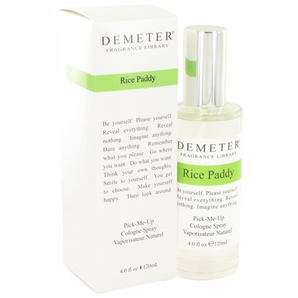 Rice Paddy - Demeter Eau De Cologne Spray 120 ML