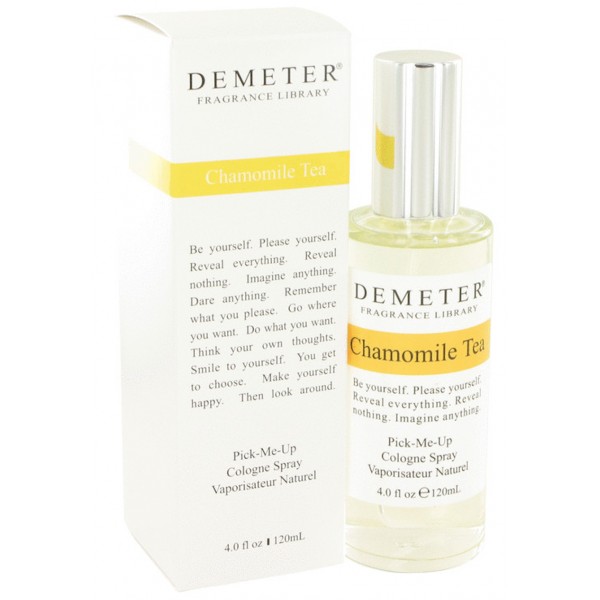 Demeter - Chamomile Tea 120ML Eau De Cologne Spray