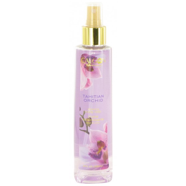 Tahitian Orchid - Calgon Bruma Y Spray De Perfume 240 Ml