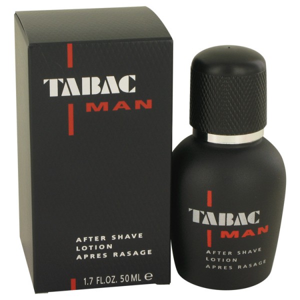 Mäurer & Wirtz - Tabac Original : Aftershave 1.7 Oz / 50 Ml