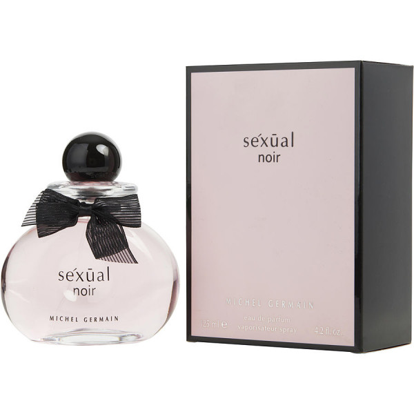 Michel Germain - Sexual Noir 125ML Eau De Parfum Spray