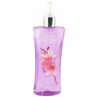 Body Fantasies Signature Japanese Cherry Blossom - Parfums De Coeur Fragrance for Skin 236 ML