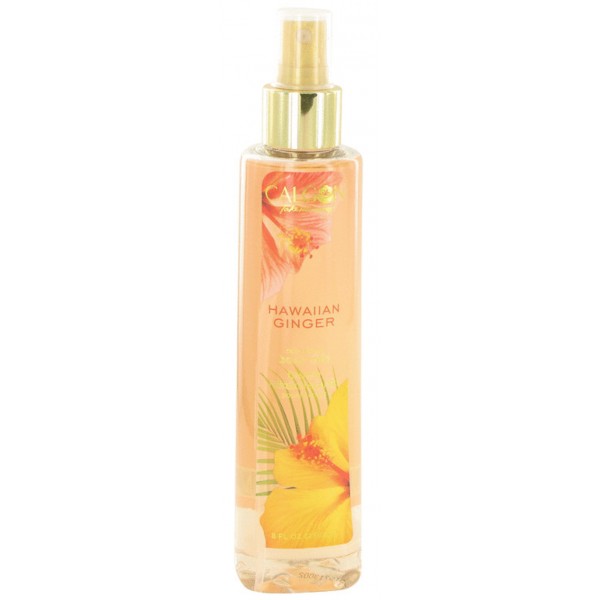 Hawaiian Ginger - Calgon Parfum Nevel En Spray 240 Ml
