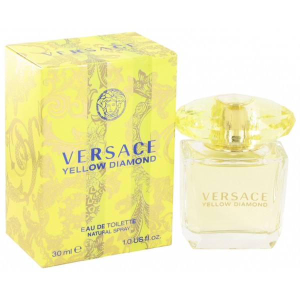 Yellow Diamond - Versace Eau De Toilette Spray 30 ML