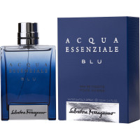 Acqua Essenziale Blu De Salvatore Ferragamo Eau De Toilette Spray 100 ML