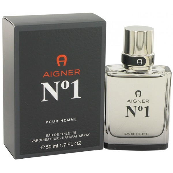 Aigner N°1 - Etienne Aigner Eau De Toilette Spray 50 Ml